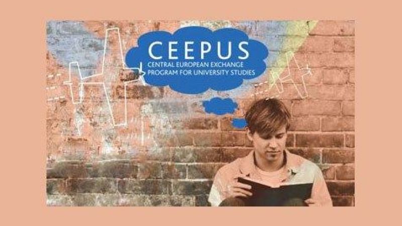 CEEPUS stipendije za virtualnu...