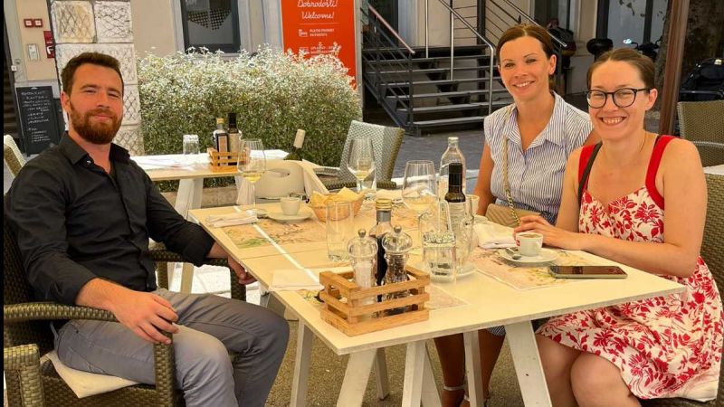 Posjet predstavnika COMASA...