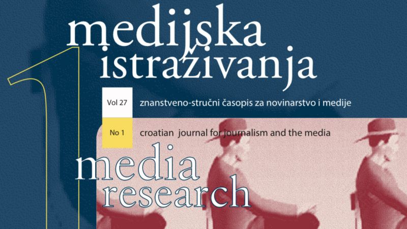 HEJDE projekt: Posebni broj časopisa...