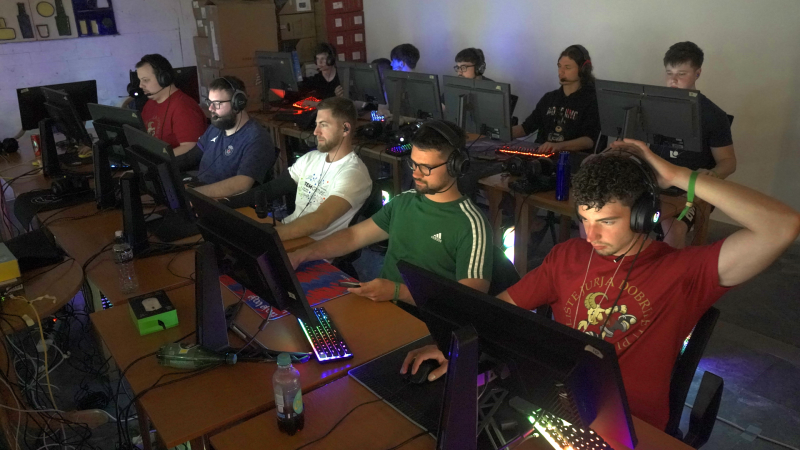 STEM Games 2025. – Sjajan nastup...