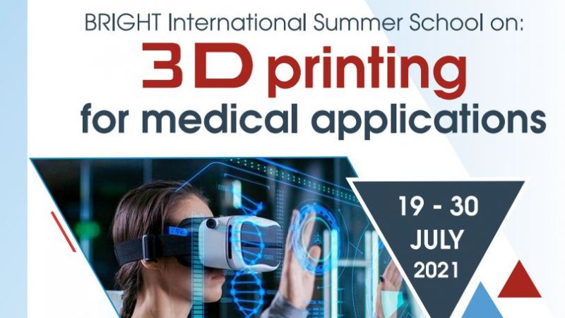BRIGHT International Summer School...