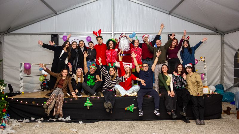 Humanitarni božićni sajam