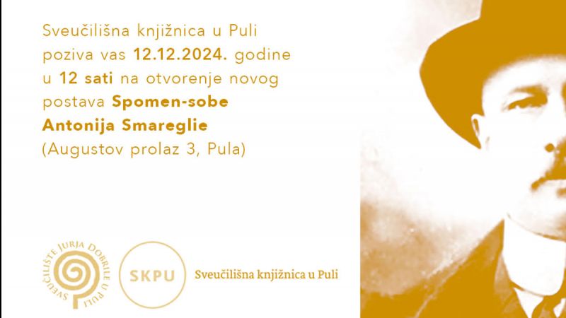 Sveučilišna knjižnica u Puli -...