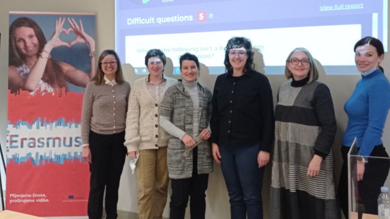 Započeo Erasmus+ projekt CACAO – STEM...