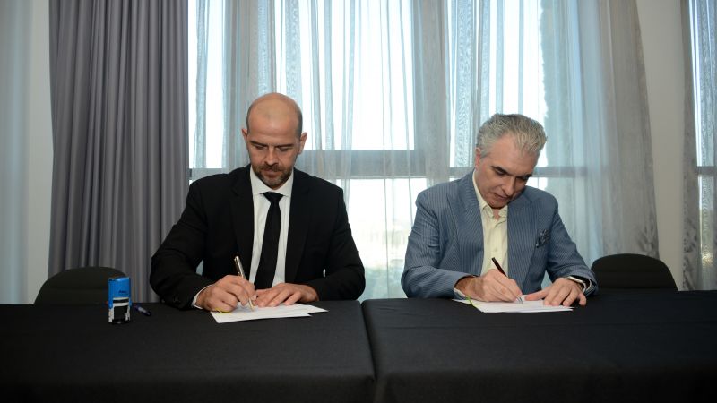 Sveučilište s CARNETOM potpisalo...