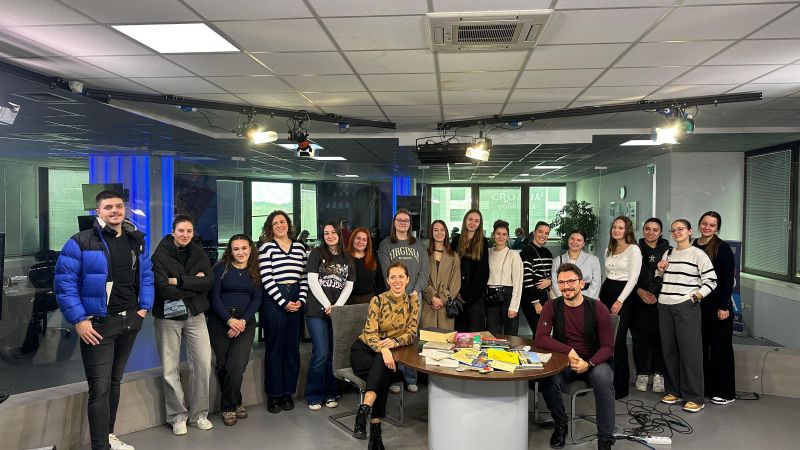 Medijska produkcija iz prve ruke –...