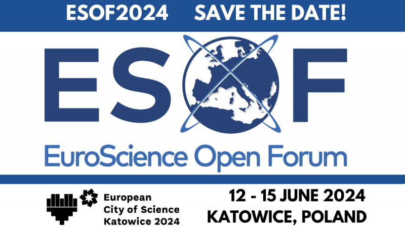 ESOF and European Talent Fair 2024...