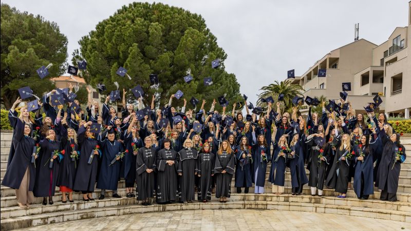 Promocija 103 diplomanta Fakulteta za...