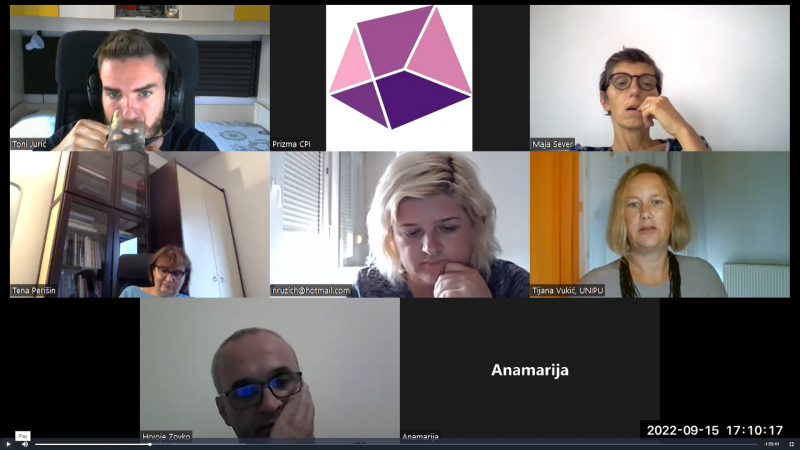 Successfully completed group...