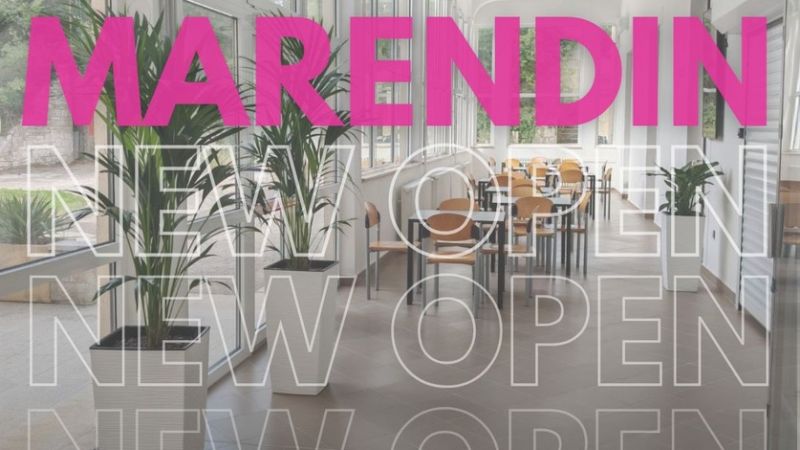 Otvoren Marendin u novom sveučilišnom...