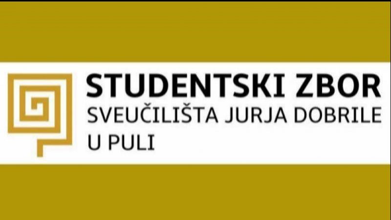 Natječaj za financiranje studentskih...