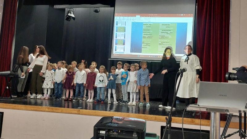 Konferencija projekta u Puli