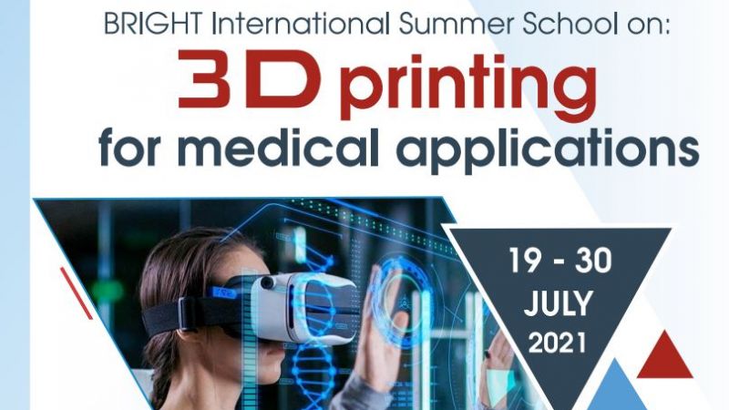 Međunarodna ljetna škola "3D...