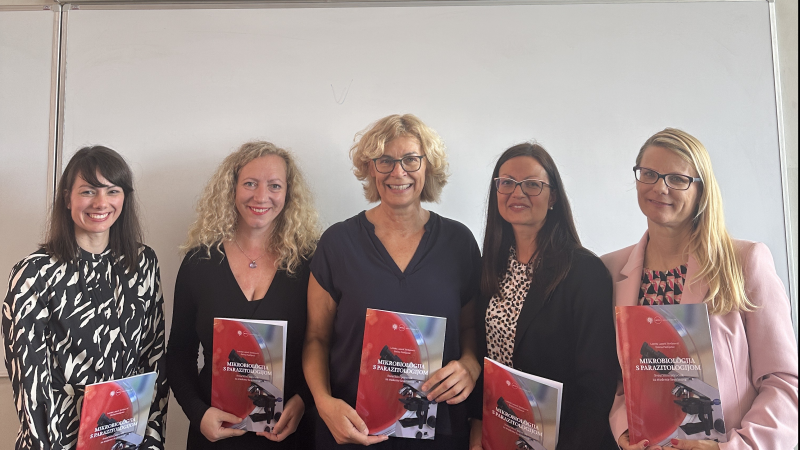 Promocija priručnika...