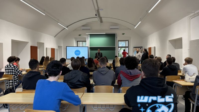 Iz medija: Orijentacijski dan u novom...