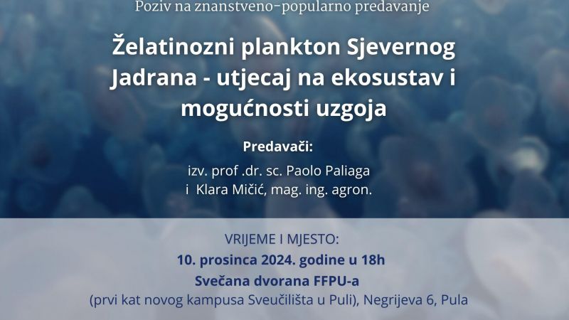 Znanstveno-popularno predavanje -...