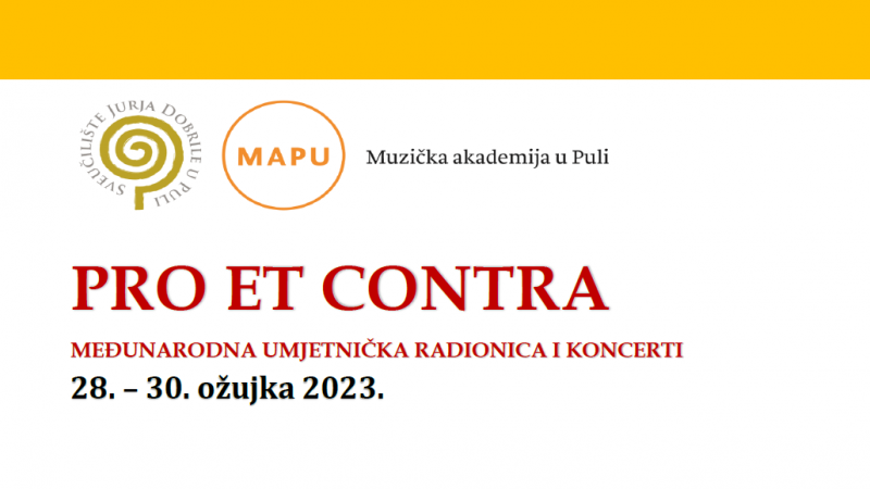 Pro et Contra - međunarodna...