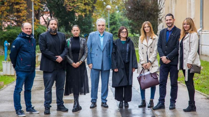 Iz medija: Rekonstrukcija je završena!