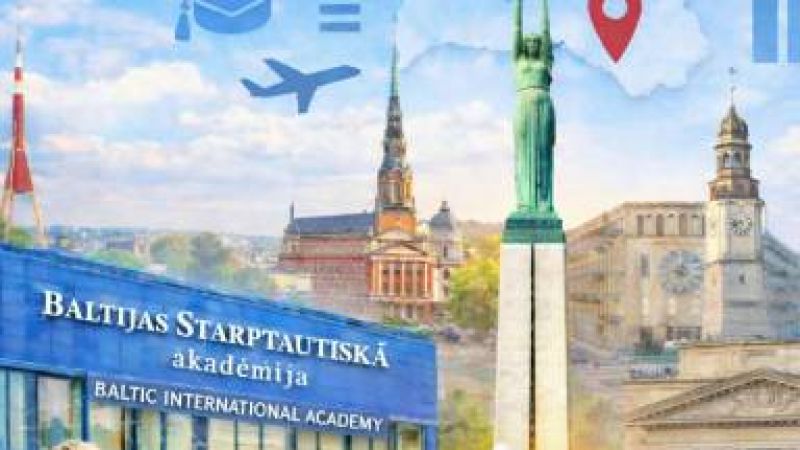 Ljetna škola u Rigi 2026 – Baltic...