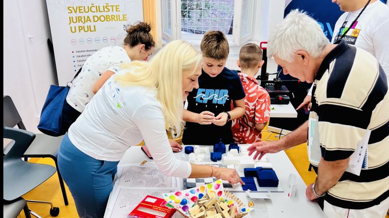 Održana je Noć istaživača pri našem...