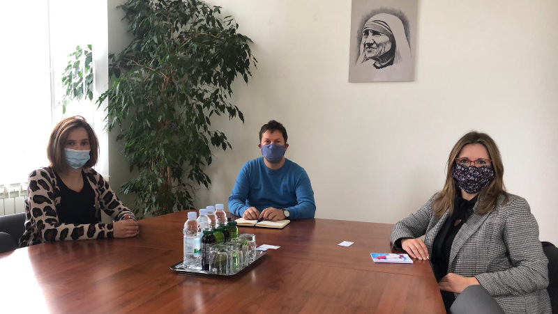 Održan sastanak svečilišnog tima i...