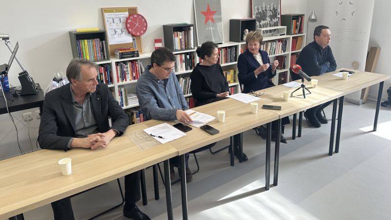 Potpisano pismo namjere o suradnji na...