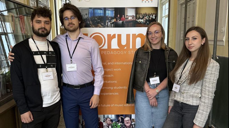 Održan 11. Forum studenata Glazbene...