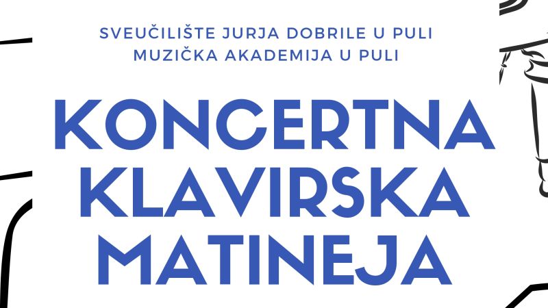 Koncertna klavirska matineja