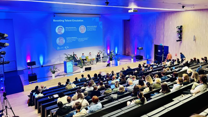 UNIPU na EURAXESS Biennial Conference...