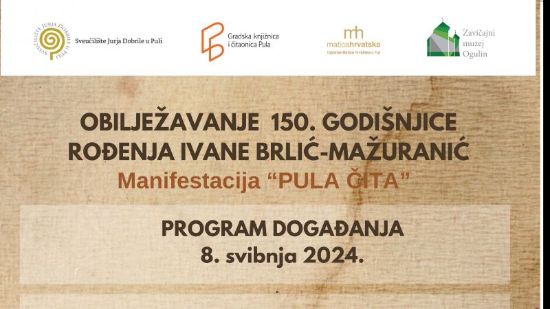 Obilježavanje 150. godišnjice rođenja...