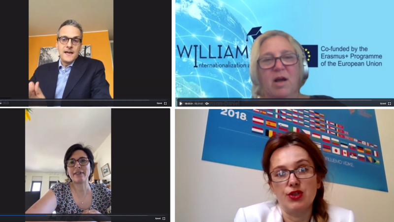 Održan međunarodni virtualni sastanak...