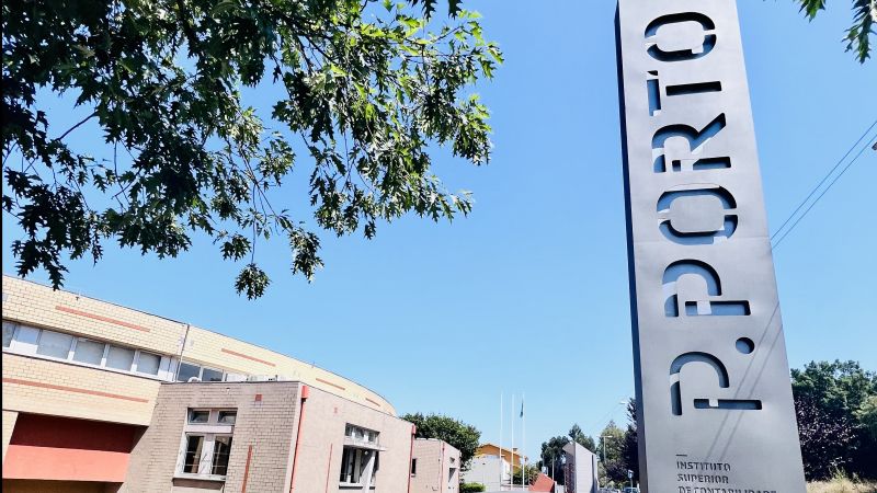 Erasmus posjeta Polytechnic Institute...