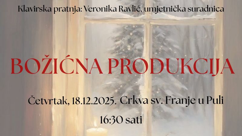 Božićna produkcija