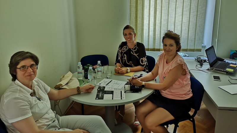 Collaboration between Juraj Dobrila...