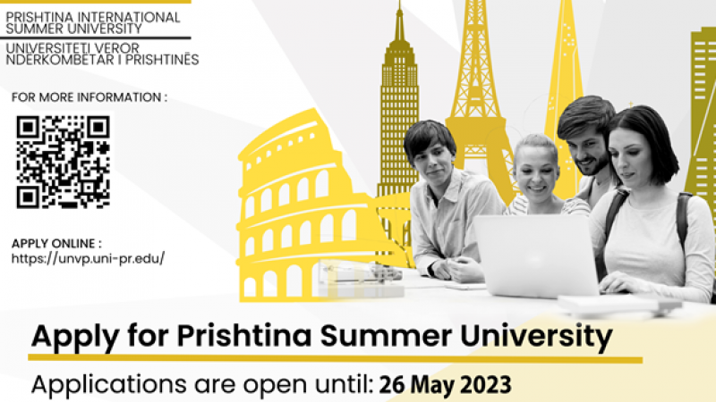 Prishtina International Summer...