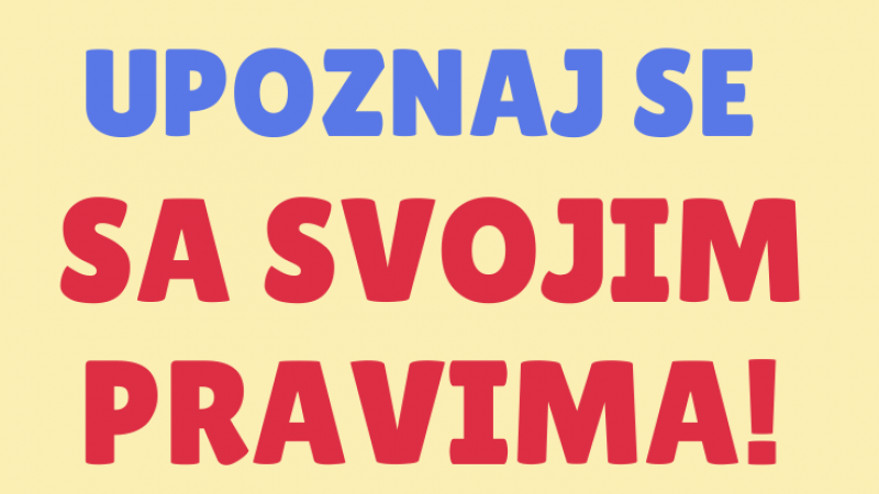 Objavljena brošura za studente...