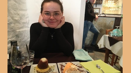 A day off-season in Istria (Marianne...