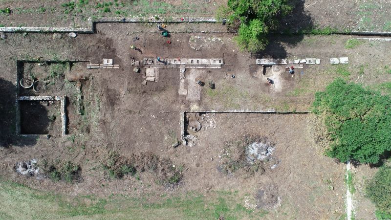 Arheološka istraživanja: UNIPU i...