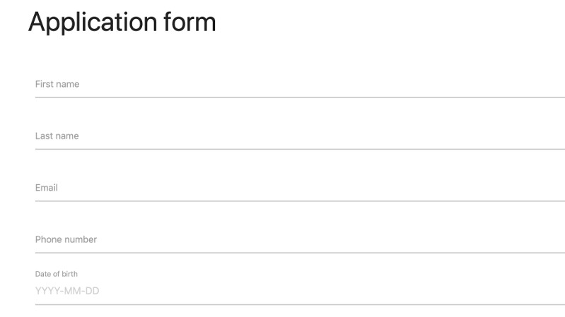 Važna obavijest vezana uz prijave u...