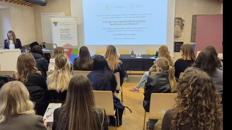 IgraČAonice zaviČAjnosti