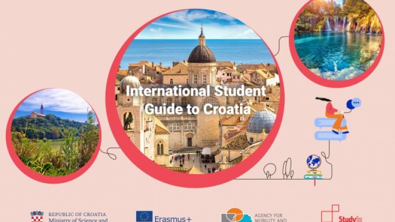 Objavljena brošura „International...