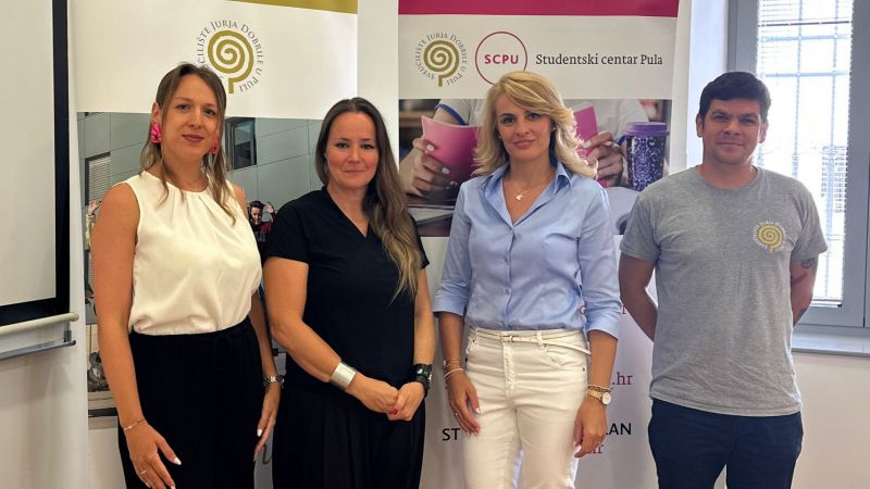 Održana press konferencija na temu...