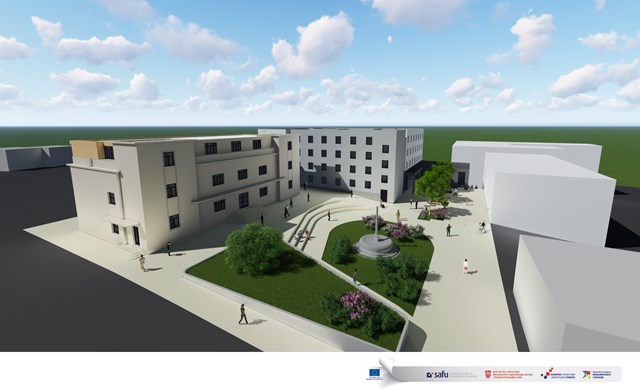 Iz medija: Započele pripreme za...